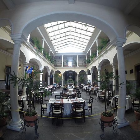 Grand Hotel De France Orizaba (Veracruz) Exterior photo